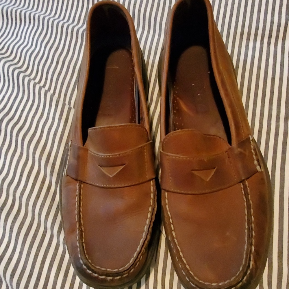 Speery loafers